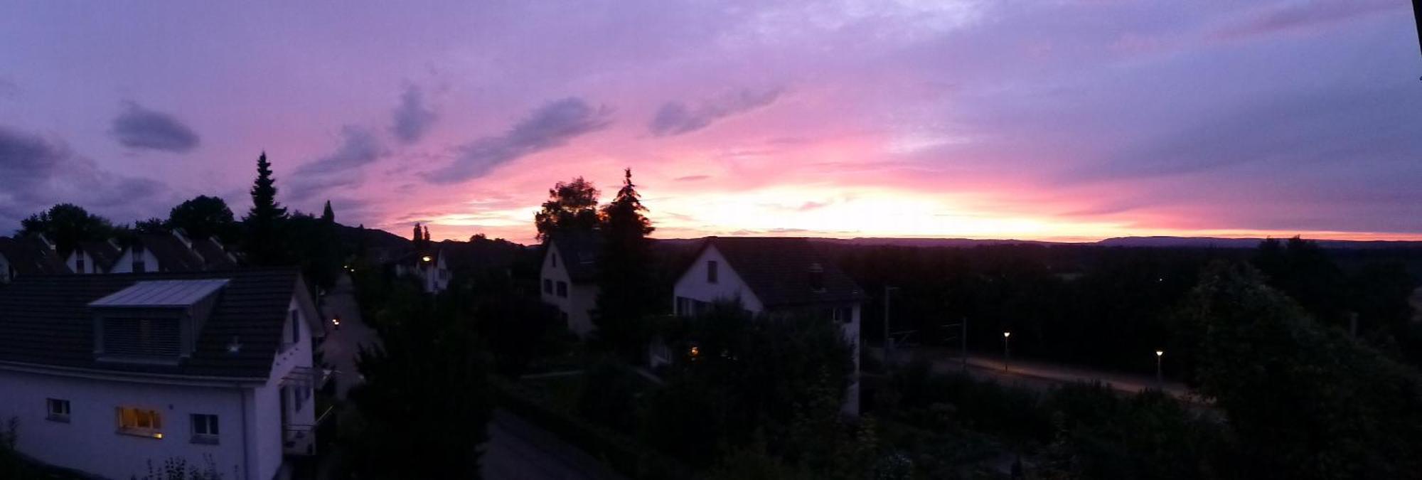 Guntli'S Family Guesthouse Andelfingen Eksteriør billede