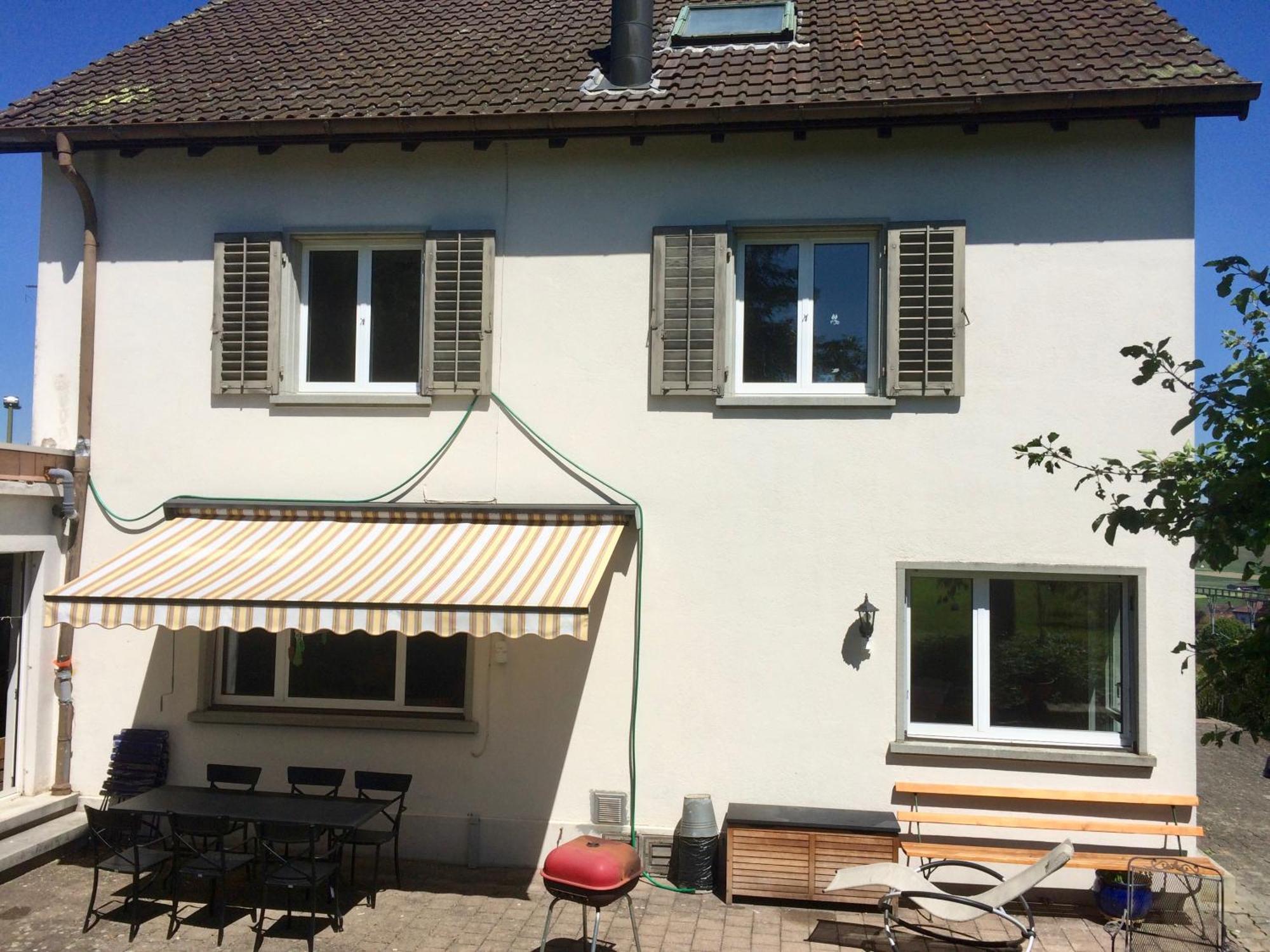 Guntli'S Family Guesthouse Andelfingen Eksteriør billede
