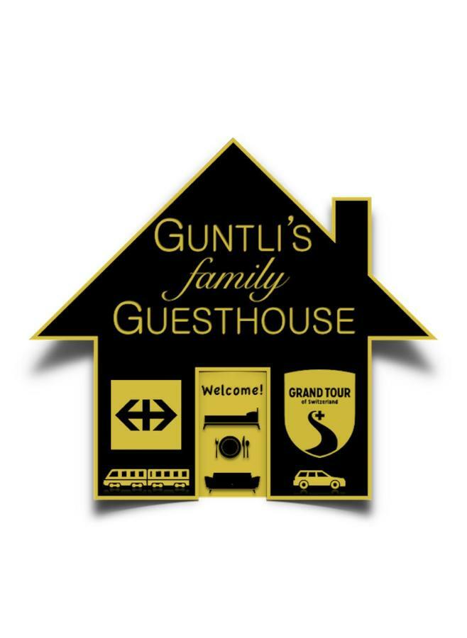 Guntli'S Family Guesthouse Andelfingen Eksteriør billede